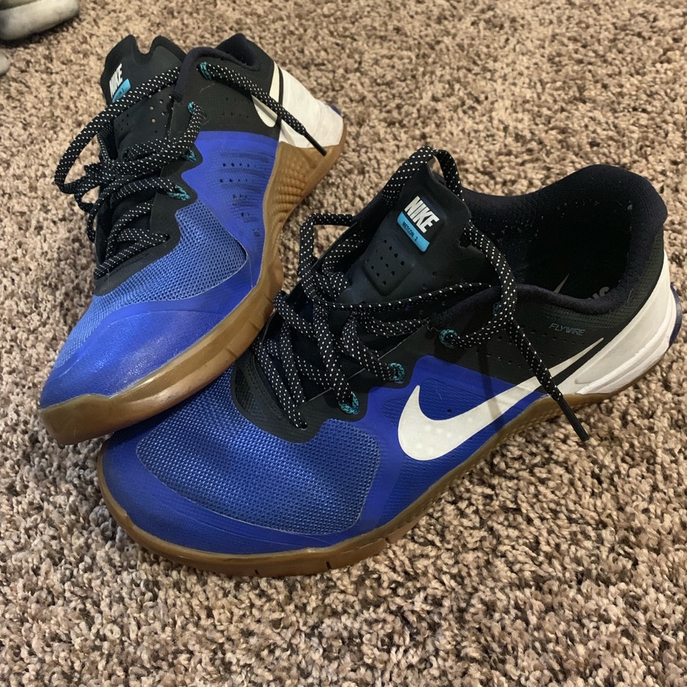 Nike metcon 2s